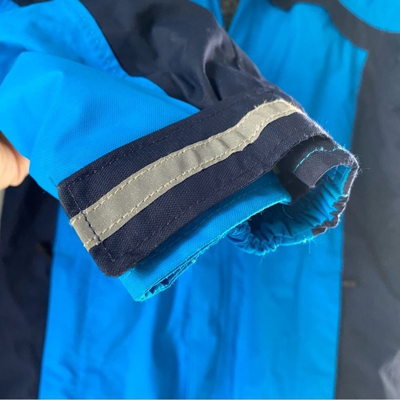 Columbia Youth Snow Ski Jacket Omni Tech Seam Sealed - Picture 11 of 11